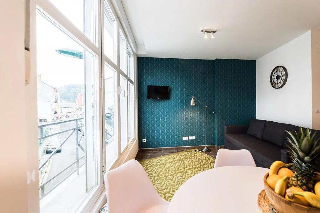 Albatros Apartment ลูร์ด ภายนอก รูปภาพ