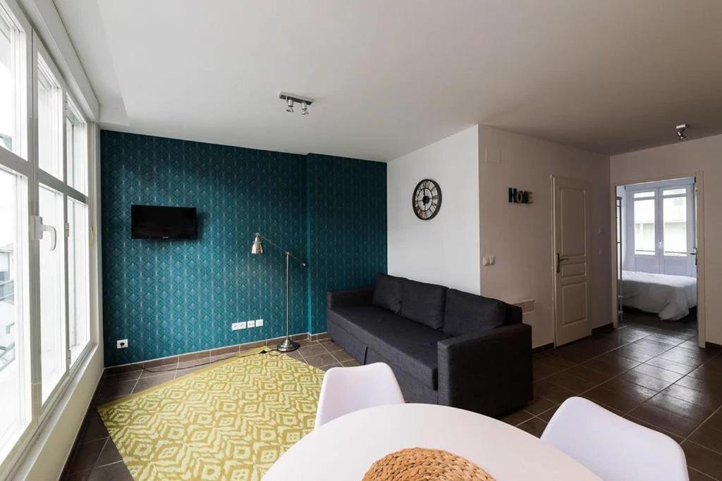 Albatros Apartment ลูร์ด ภายนอก รูปภาพ