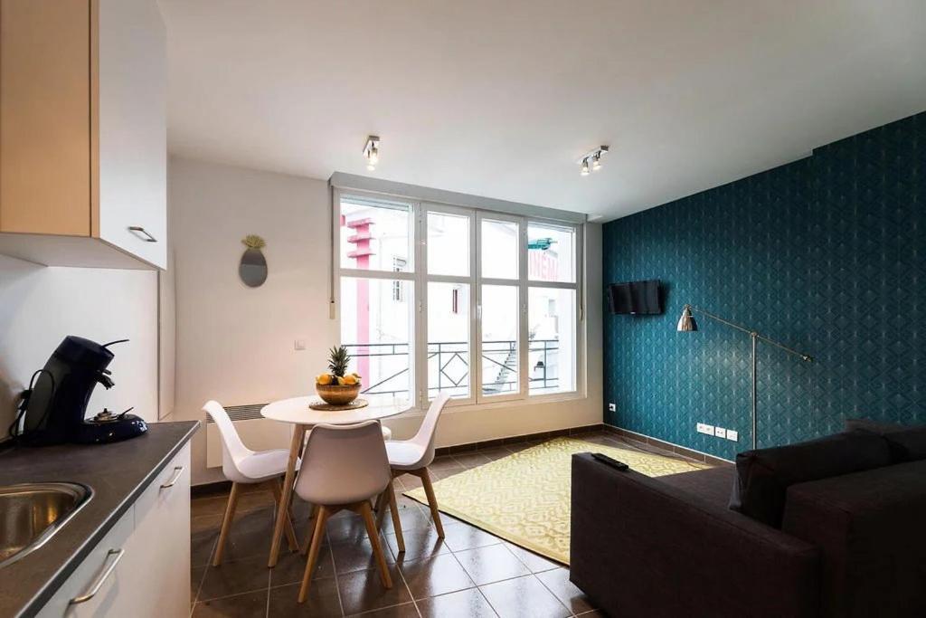 Albatros Apartment ลูร์ด ภายนอก รูปภาพ