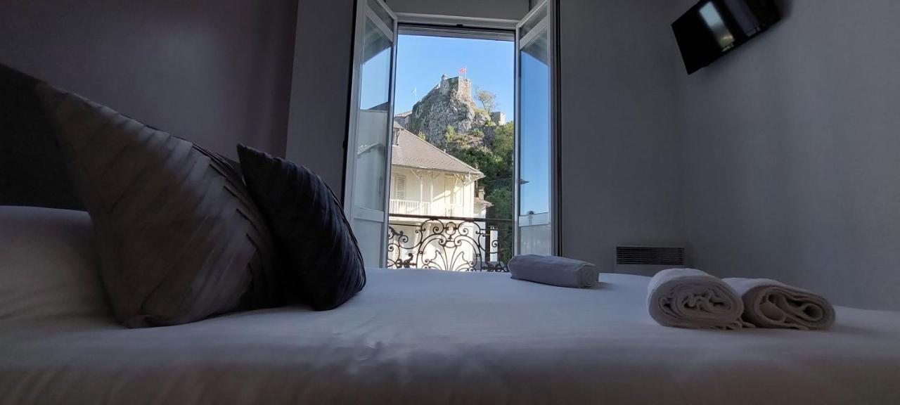 Albatros Apartment ลูร์ด ภายนอก รูปภาพ
